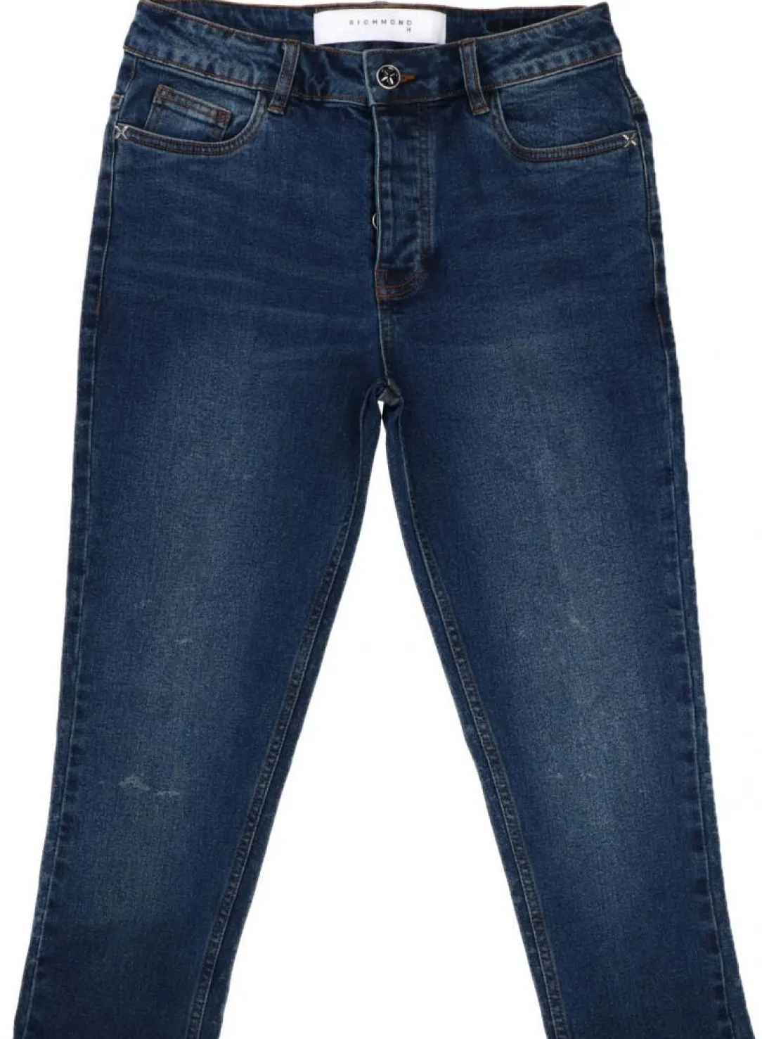 jeans_riven__denim_scuro_1.webp Richmond Abbigliamento Jeans-23129 JEANS RIVEN 23127 Denim Scuro