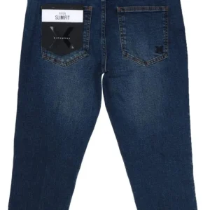 Richmond Abbigliamento Jeans-23129 JEANS RIVEN 23127 Denim Scuro
