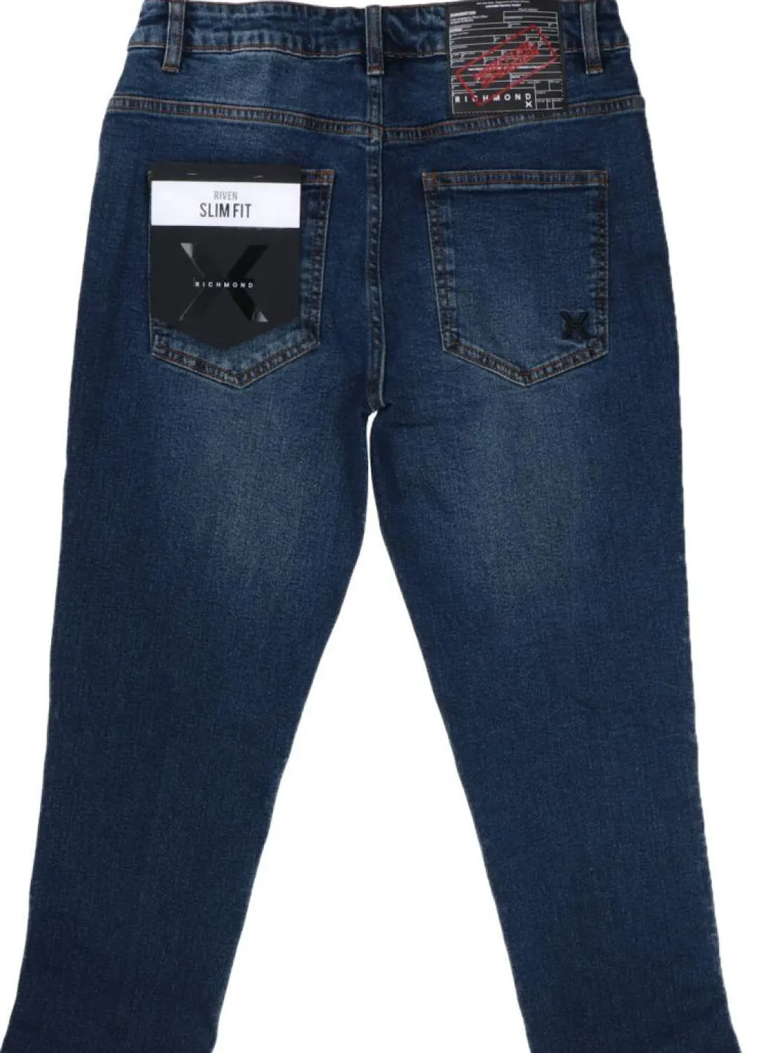 jeans_riven__denim_scuro_2.webp Richmond Abbigliamento Jeans-23129 JEANS RIVEN 23127 Denim Scuro