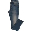 Cnc Costume National Abbigliamento Jeans-JEANS SKINNY CNC Denim