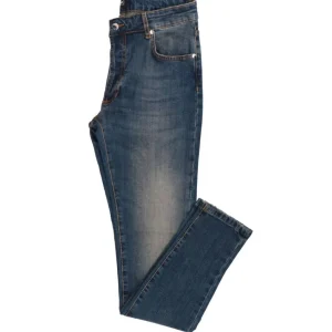 Cnc Costume National Abbigliamento Jeans-JEANS SKINNY CNC Denim