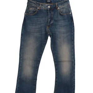 Cnc Costume National Abbigliamento Jeans-JEANS SKINNY CNC Denim