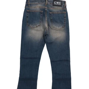 Cnc Costume National Abbigliamento Jeans-JEANS SKINNY CNC Denim