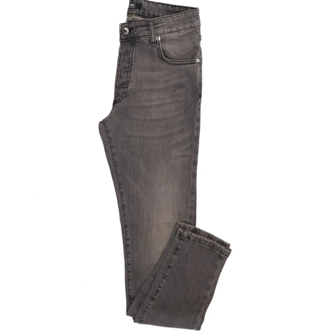 jeans_skinny_cnc_grigio_d_0.webp Cnc Costume National Abbigliamento Jeans-JEANS SKINNY CNC Grigio Denim