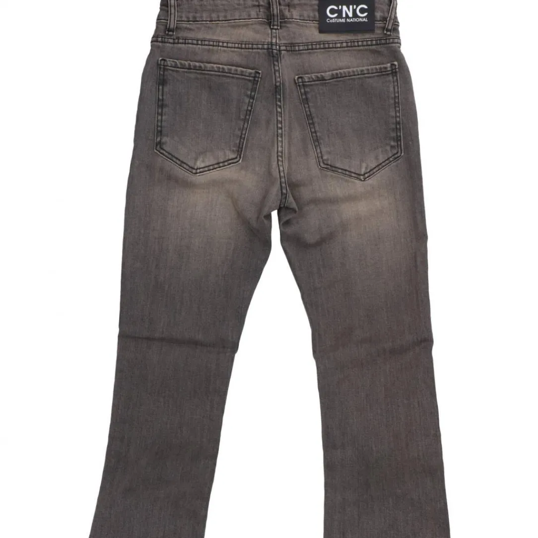 jeans_skinny_cnc_grigio_d_2.webp Cnc Costume National Abbigliamento Jeans-JEANS SKINNY CNC Grigio Denim