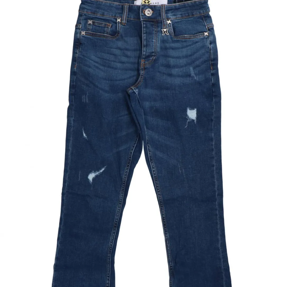 jeans_trosti_riven_denim_1.webp Richmond Abbigliamento Jeans-JEANS TROSTI (RIVEN) Denim