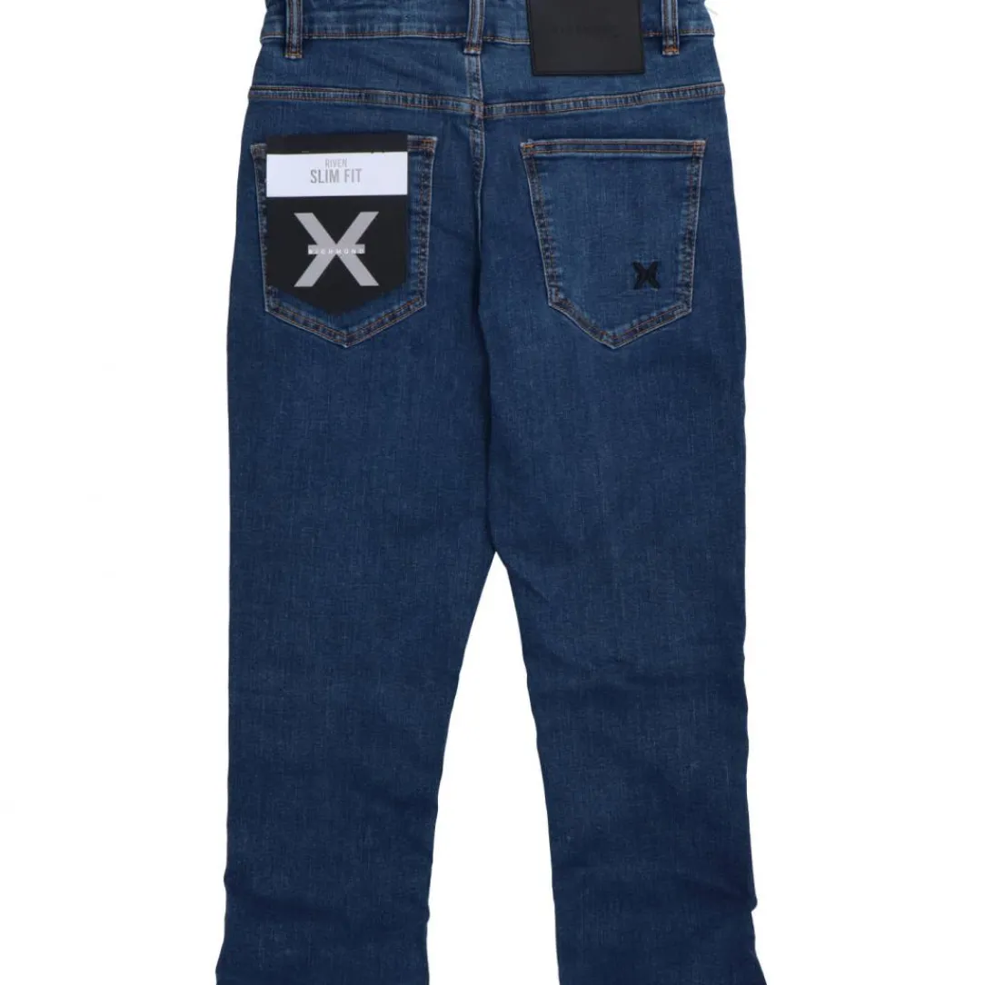 jeans_trosti_riven_denim_2.webp Richmond Abbigliamento Jeans-JEANS TROSTI (RIVEN) Denim