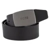 Boss Uomo Cinture-JENSY SZ40 Nero