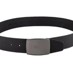Boss Uomo Cinture-JENSY SZ40 Nero