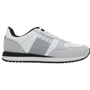 Boss Uomo Sneakers-KAI RUNN Bianco