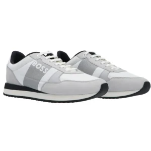 Boss Uomo Sneakers-KAI RUNN Bianco