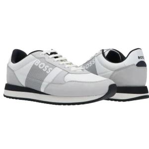 Boss Uomo Sneakers-KAI RUNN Bianco