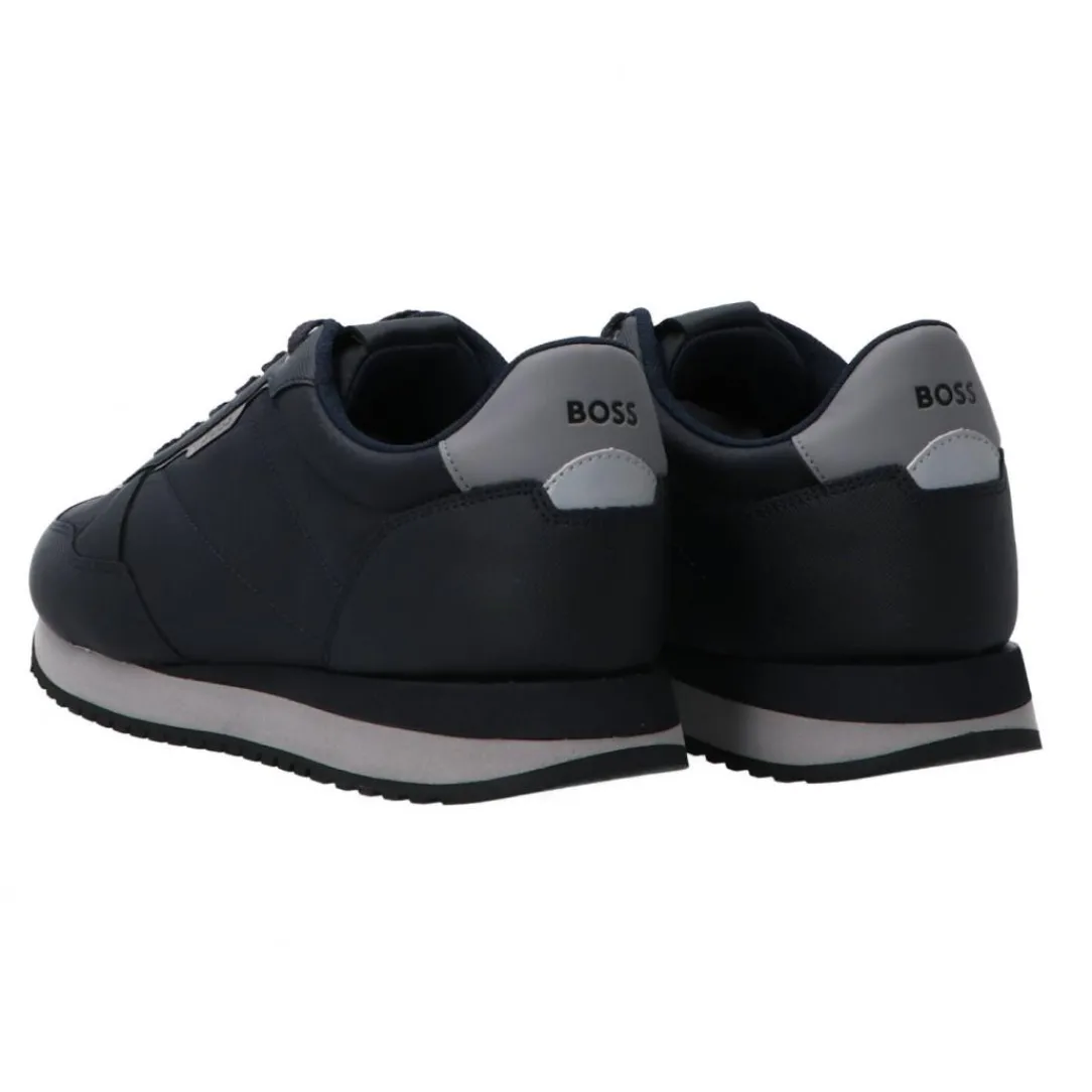 kai_runn_leather_nylon_bl_3.webp Boss Uomo Sneakers-Kai Runn leather nylon Blu