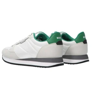 Boss Uomo Sneakers-Kai runn nyrb Bianco