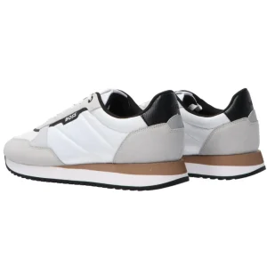Boss Uomo Sneakers-Kai runn nytx 24 Bianco