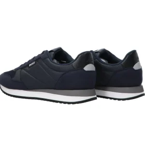 Boss Uomo Sneakers-Kai runn nytx 24 blu
