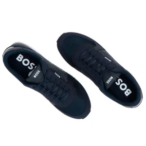 Boss Uomo Sneakers-Kai runn nytx 24 blu