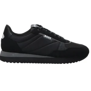 Boss Uomo Sneakers-Kai runn nytx 24 Nero