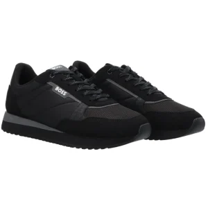 Boss Uomo Sneakers-Kai runn nytx 24 Nero
