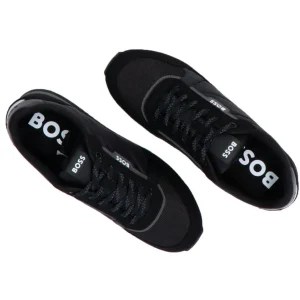 Boss Uomo Sneakers-Kai runn nytx 24 Nero