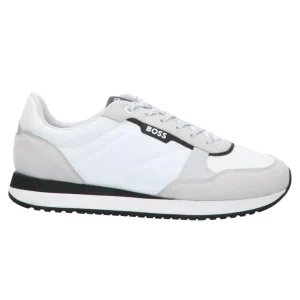 Boss Uomo Sneakers-KAI RUNN NYTX Bianco