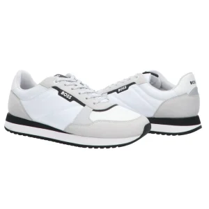 Boss Uomo Sneakers-KAI RUNN NYTX Bianco