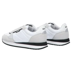 Boss Uomo Sneakers-KAI RUNN NYTX Bianco