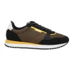 Boss Uomo Sneakers-KAI RUNN NYTX Verde Scuro