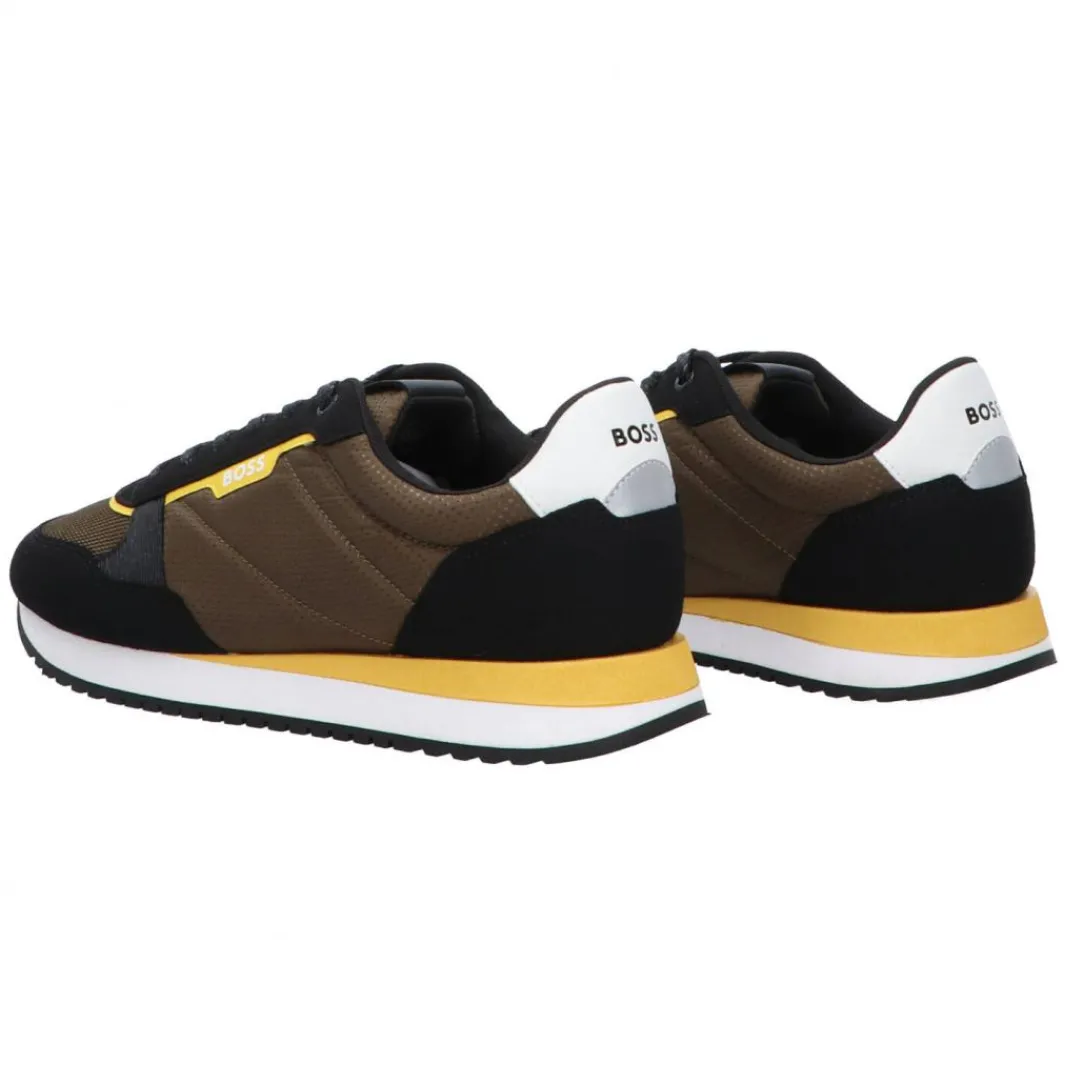 kai_runn_nytx_verde_scuro_3.webp Boss Uomo Sneakers-KAI RUNN NYTX Verde Scuro