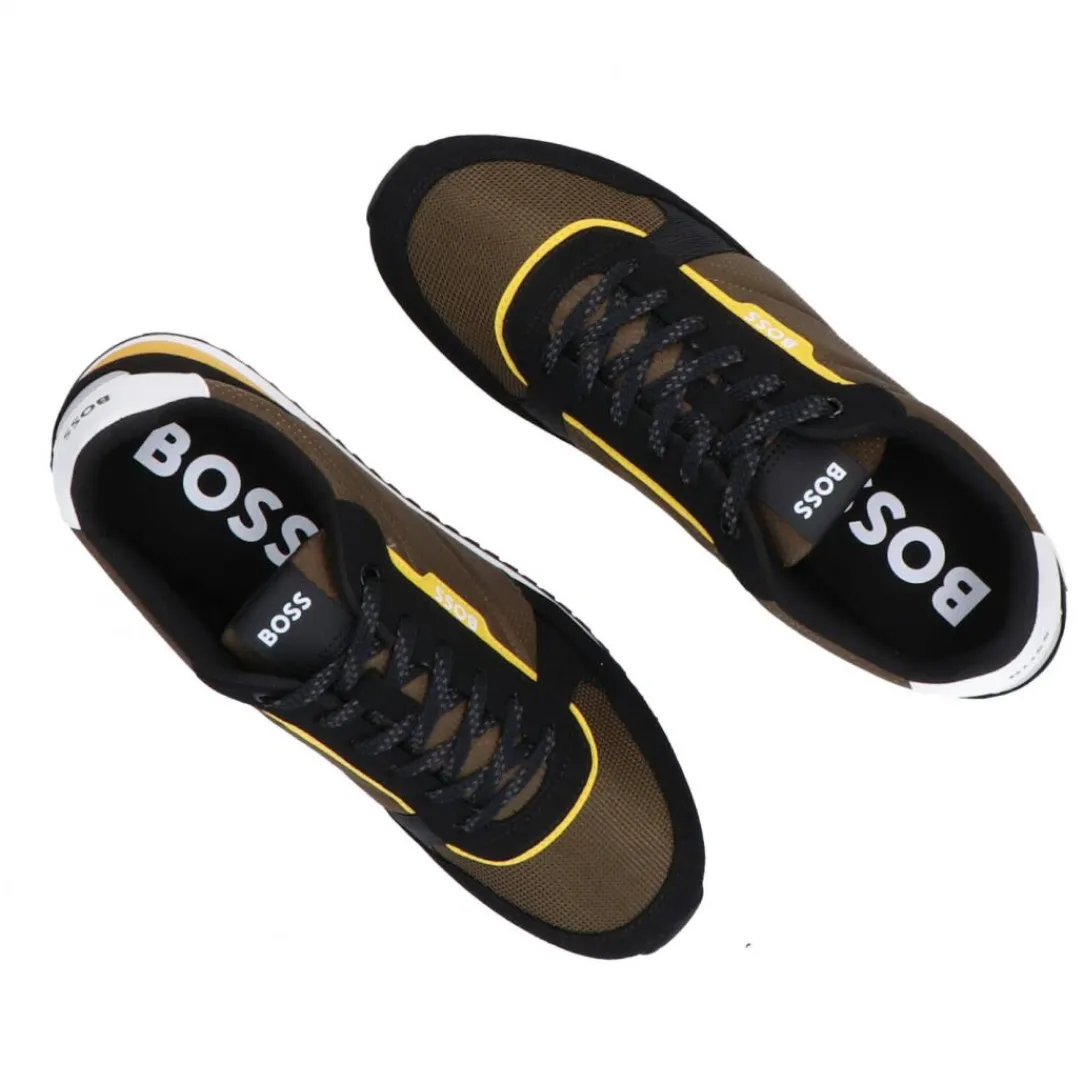 kai_runn_nytx_verde_scuro_4.webp Boss Uomo Sneakers-KAI RUNN NYTX Verde Scuro