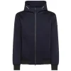 Peuterey Uomo Felpe-KAPOOR BMAT Blu
