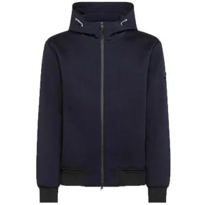 Peuterey Uomo Felpe-KAPOOR BMAT Blu