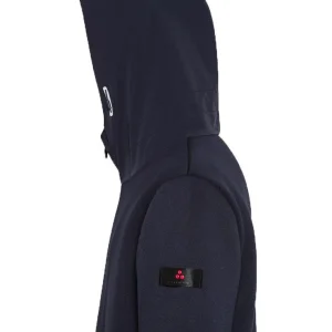 Peuterey Uomo Felpe-KAPOOR BMAT Blu