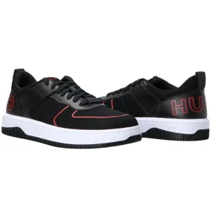Hugo Uomo Sneakers-kilian tenn knpu Nero