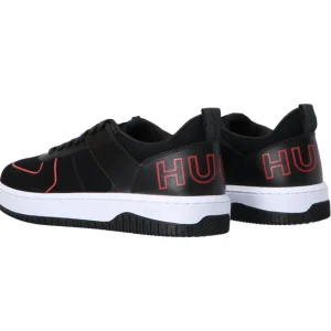 Hugo Uomo Sneakers-kilian tenn knpu Nero