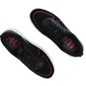 Hugo Uomo Sneakers-kilian tenn knpu Nero