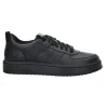 Hugo Uomo Sneakers-Kilian tenn leather Nero