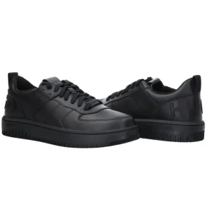 Hugo Uomo Sneakers-Kilian tenn leather Nero