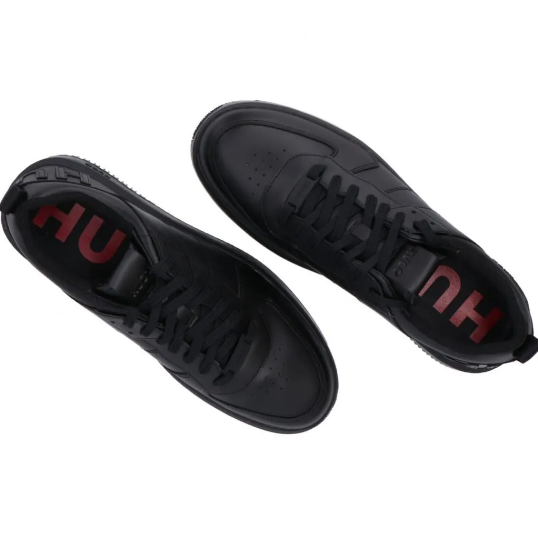 kilian_tenn_leather_nero_4.webp Hugo Uomo Sneakers-Kilian tenn leather Nero