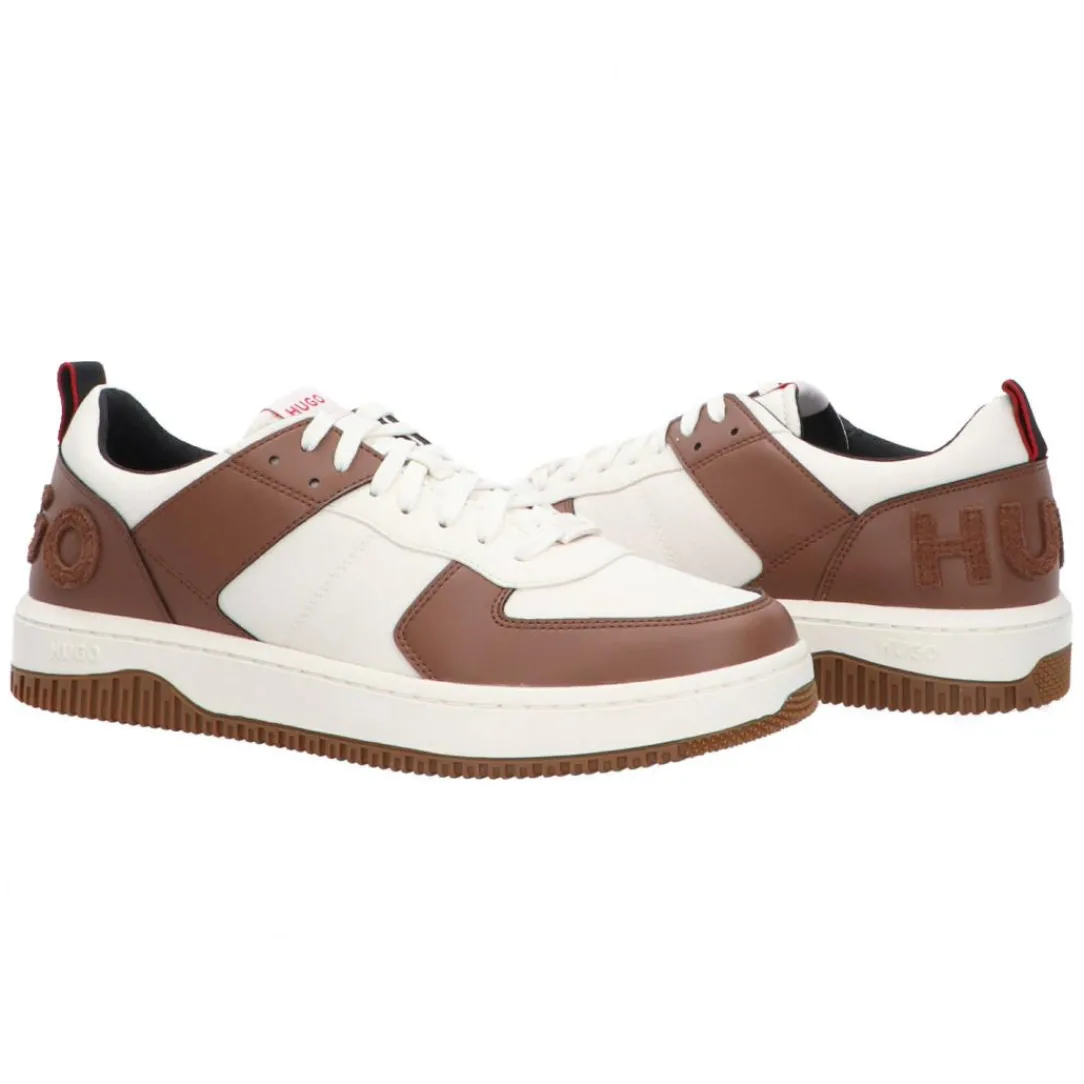kilian_tenn_marrone_2.webp Hugo Uomo Sneakers-Kilian Tenn Marrone