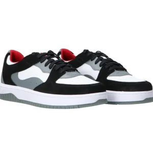 Hugo Uomo Sneakers-Kilian tenn mix Nero