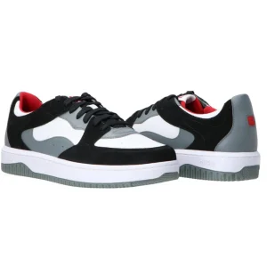 Hugo Uomo Sneakers-Kilian tenn mix Nero