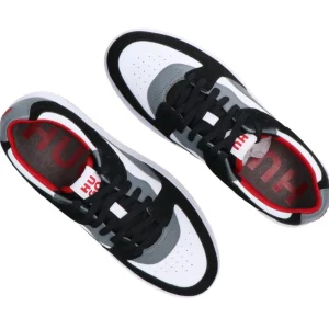 Hugo Uomo Sneakers-Kilian tenn mix Nero