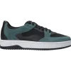 Hugo Uomo Sneakers-Kilian tenn mix Verde Scuro