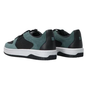 Hugo Uomo Sneakers-Kilian tenn mix Verde Scuro