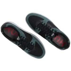 Hugo Uomo Sneakers-Kilian tenn mix Verde Scuro