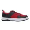 Hugo Uomo Sneakers-Kilian Tenn Nero Rosso