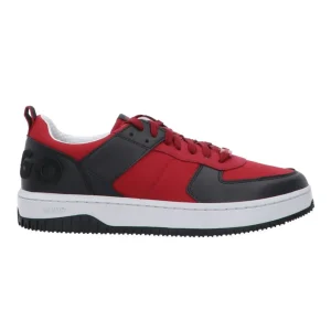 Hugo Uomo Sneakers-Kilian Tenn Nero Rosso