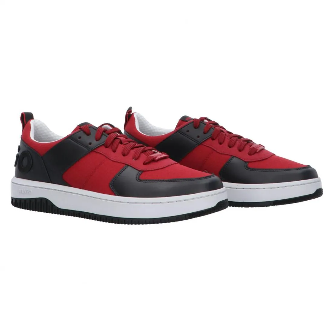 kilian_tenn_nero_rosso_1.webp Hugo Uomo Sneakers-Kilian Tenn Nero Rosso