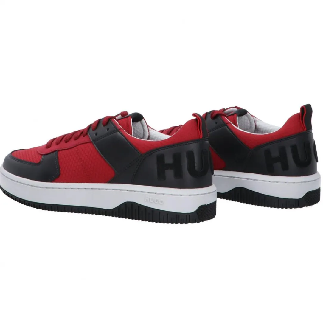 kilian_tenn_nero_rosso_3.webp Hugo Uomo Sneakers-Kilian Tenn Nero Rosso
